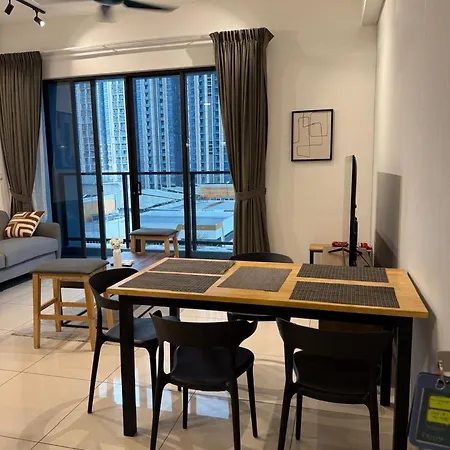 Trion Kl Apartment Near By Klcc
